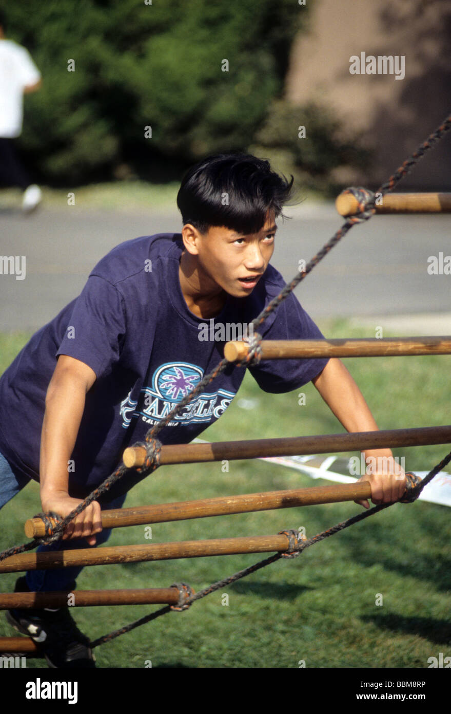 Chinese teen boy Asian market s p