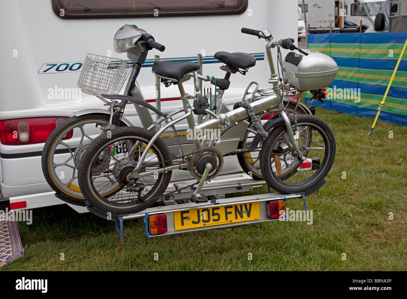 Bicicletas plegables fotografías e imágenes de alta resolución - Alamy