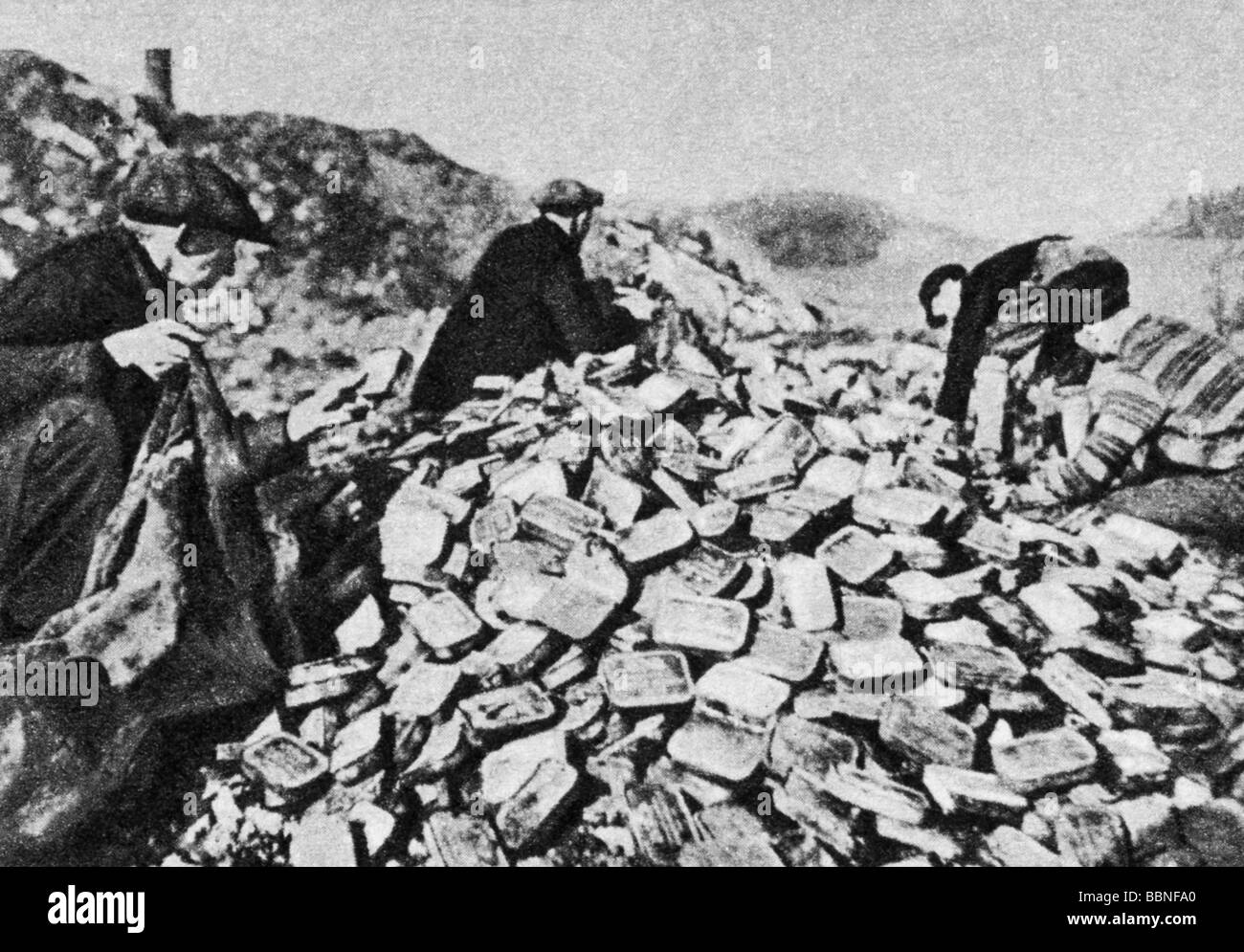 Sobreproducción De La Gran Depresión