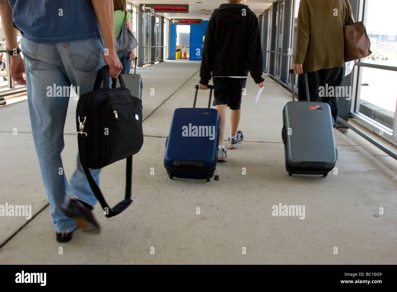 Cómo pesan y revisan el equipaje para el avión? 