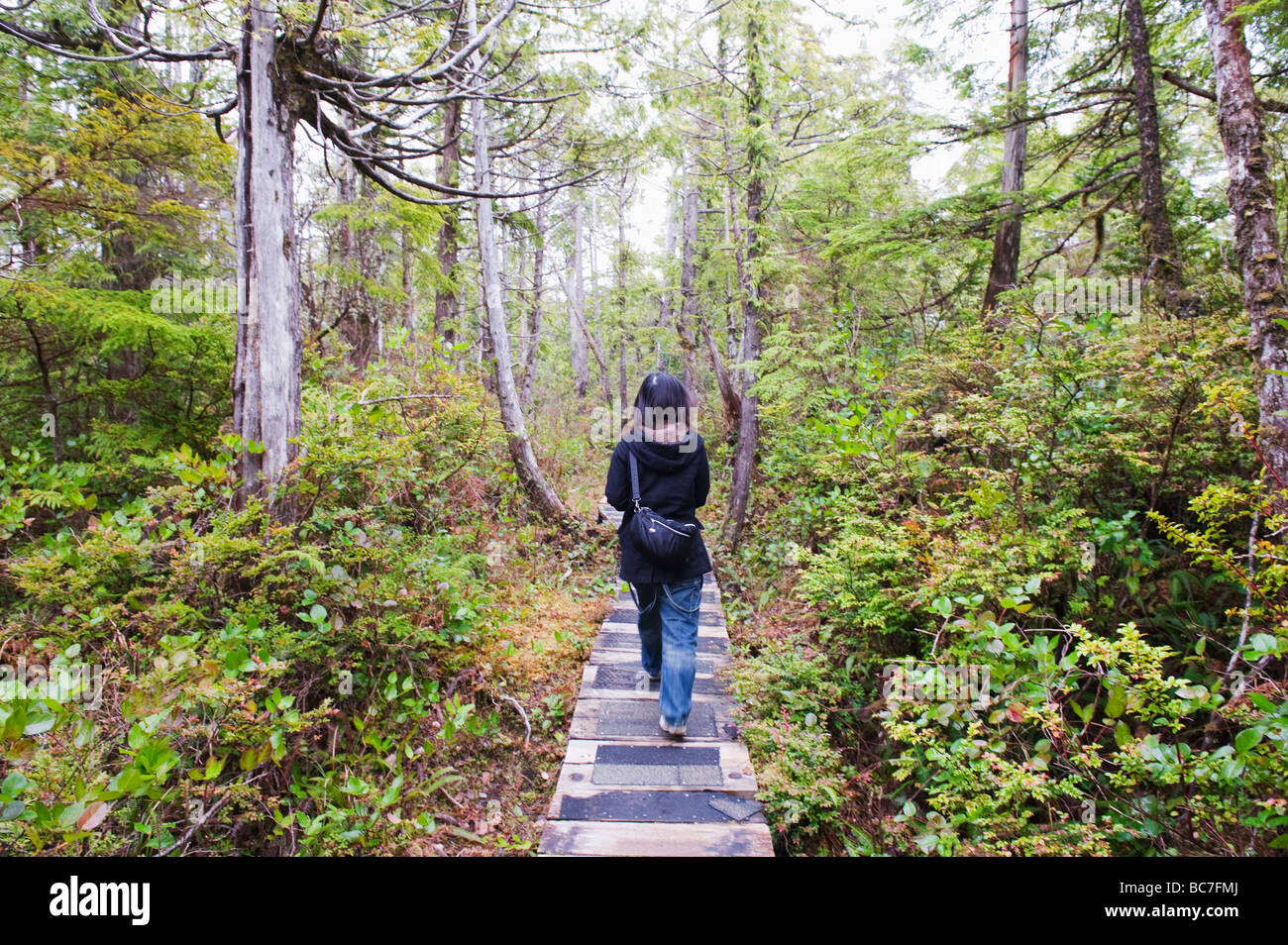 Tofino Pacific Rim La Reserva del Parque Nacional de la isla de