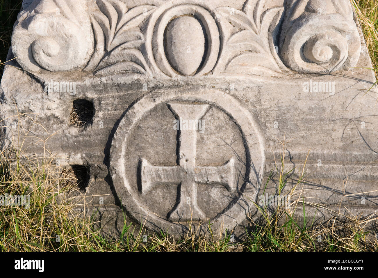 Basílica de San Juan de Éfeso Selçuk Turquía Fotografía de stock Alamy