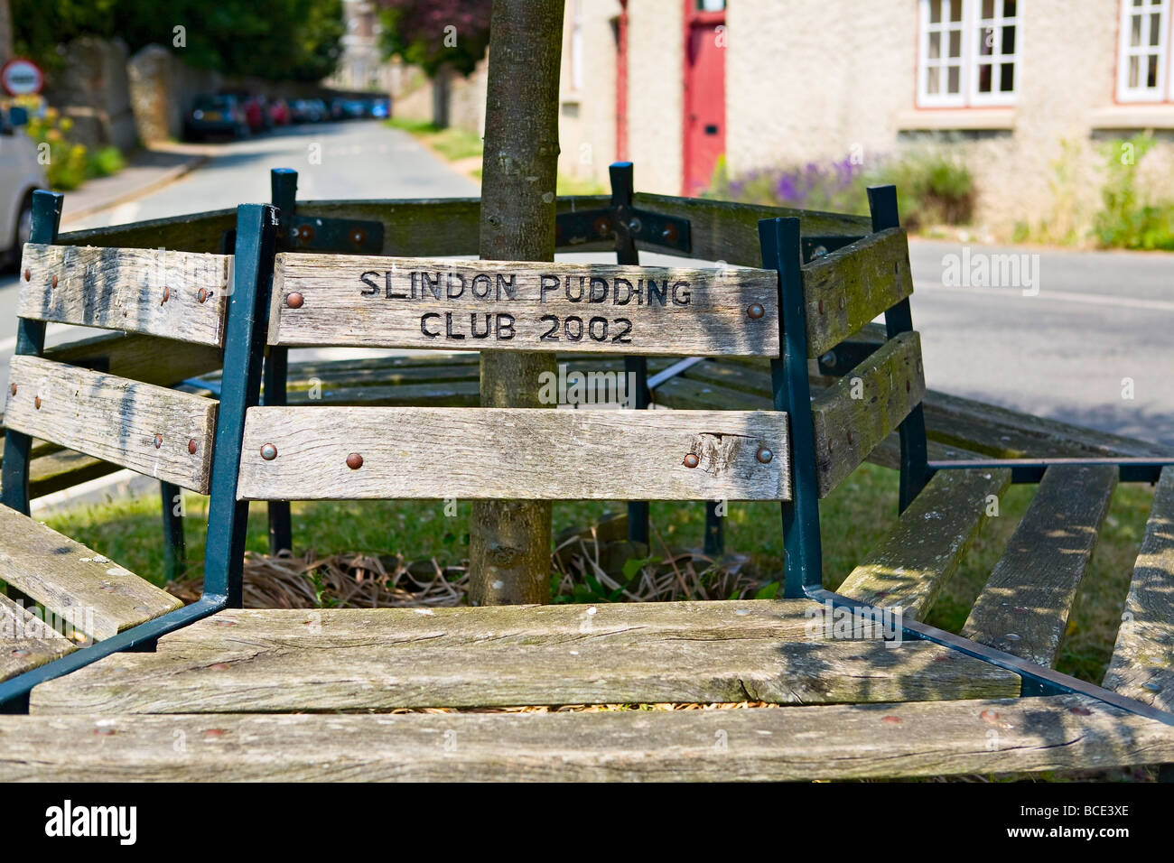 El club de pudin fotografías e imágenes de alta resolución Alamy