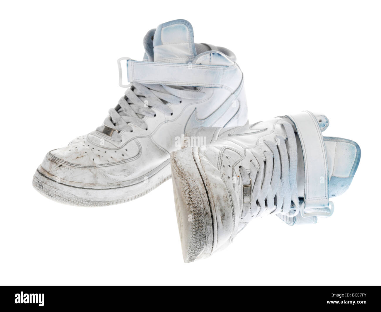Zapatos Nike Air Imágenes recortadas de stock - Alamy