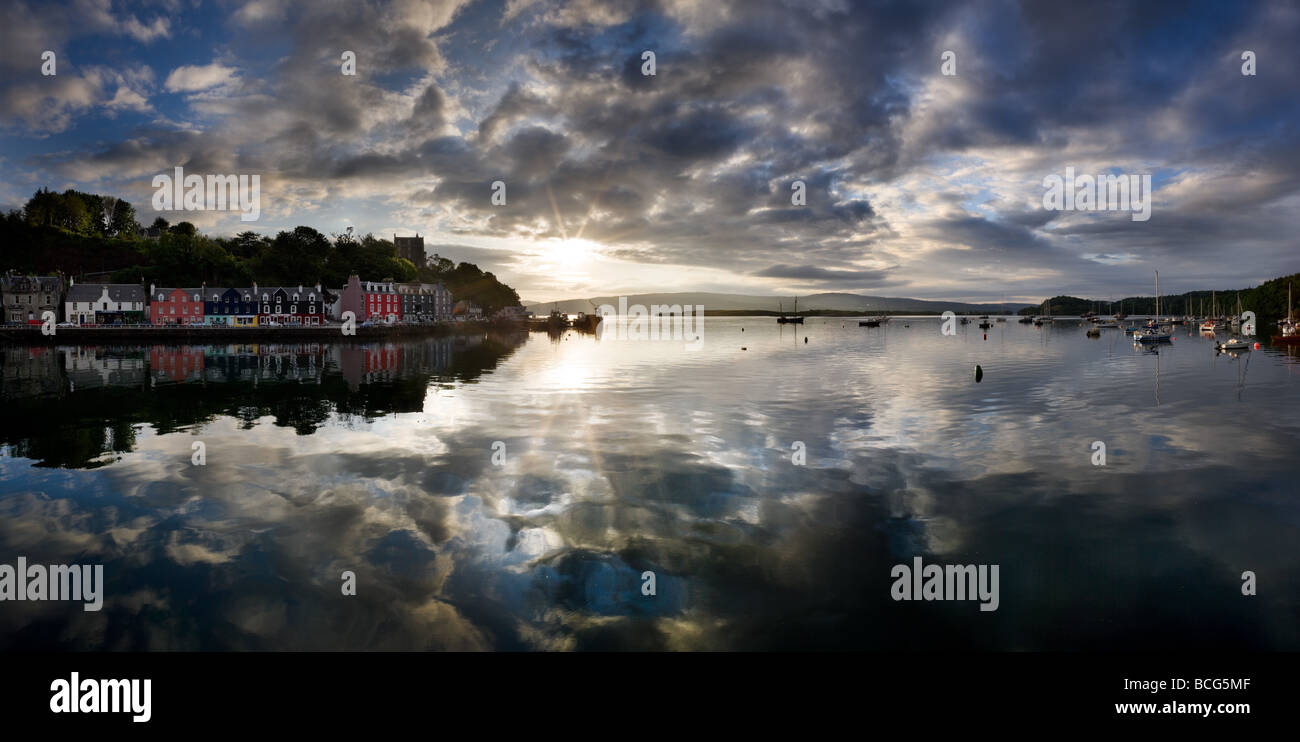 ISle Of Mull, Escocia Foto de stock