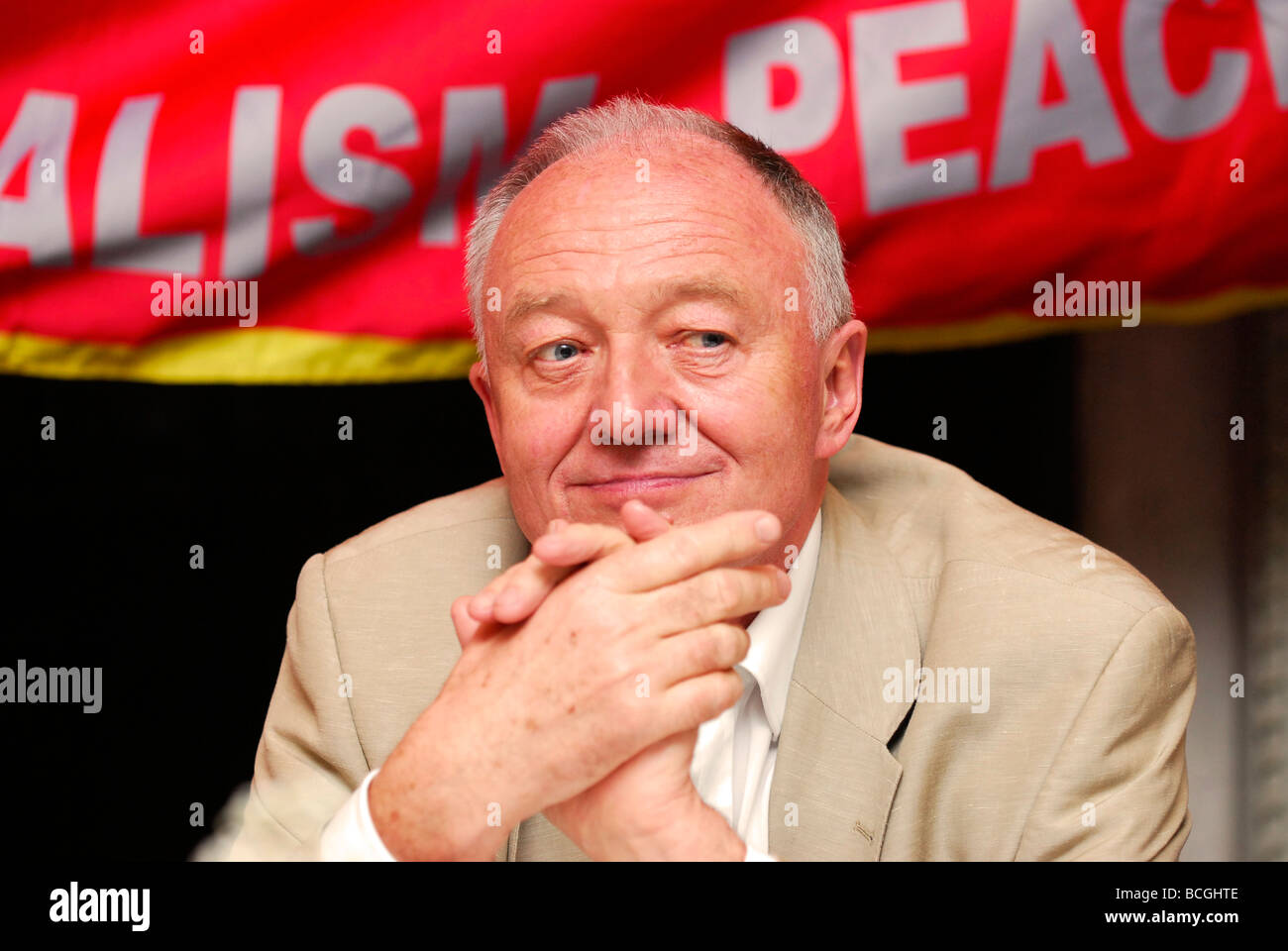 Celebridad ken livingstone fotografías e imágenes de alta resolución