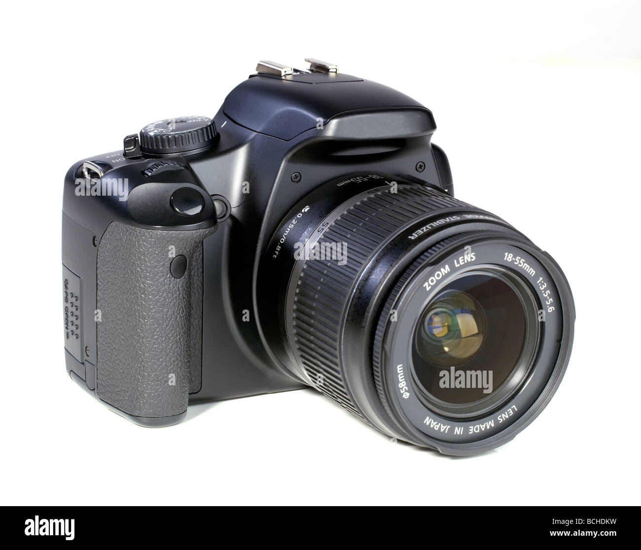 cámara réflex digital negro liso 14527495 PNG
