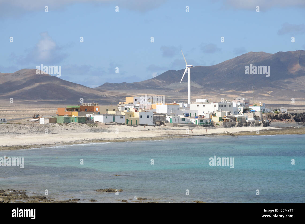 Fuerteventura Puerto De La Cruz Fotos e Imágenes de stock - Alamy