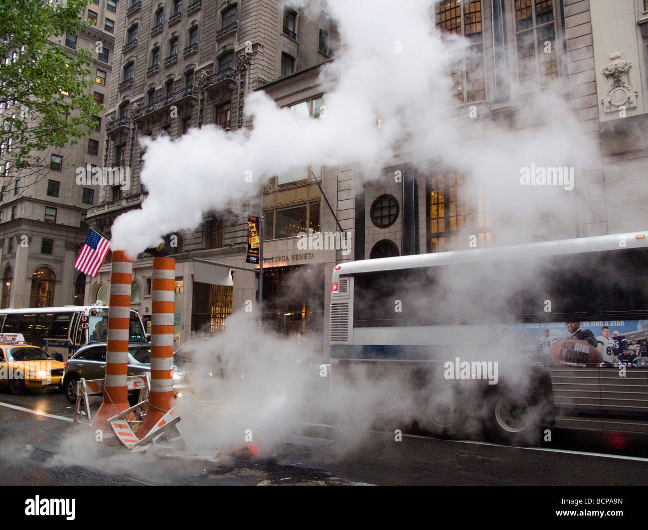 el clima en manhattan