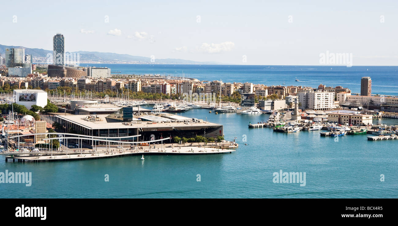 Las shopping center barcelona catalonia fotografías e imágenes de alta  resolución - Alamy