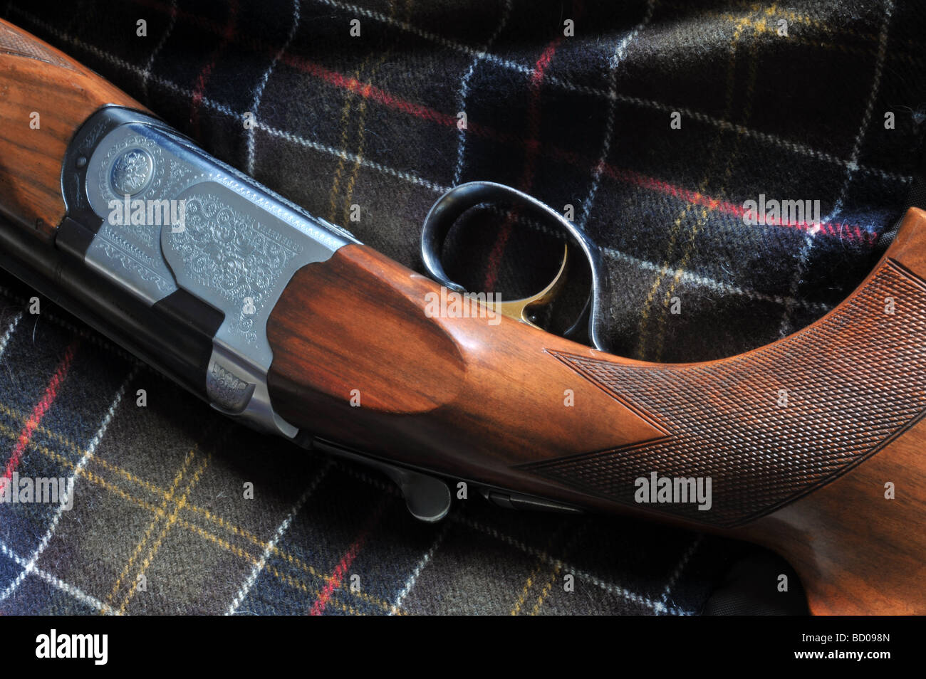 Beretta 682 Especial más bajo de escopeta calibre 12, con violación y