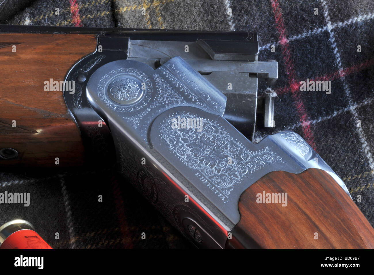 Beretta 682 Especial más bajo de escopeta calibre 12, con violación y