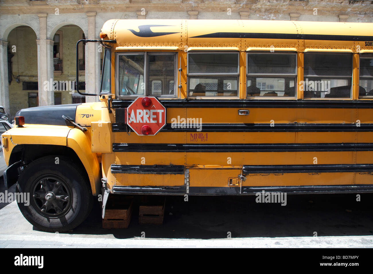 VV2084 Ikarus Bus - Santa Clara, Cuba, This is a scanned im…