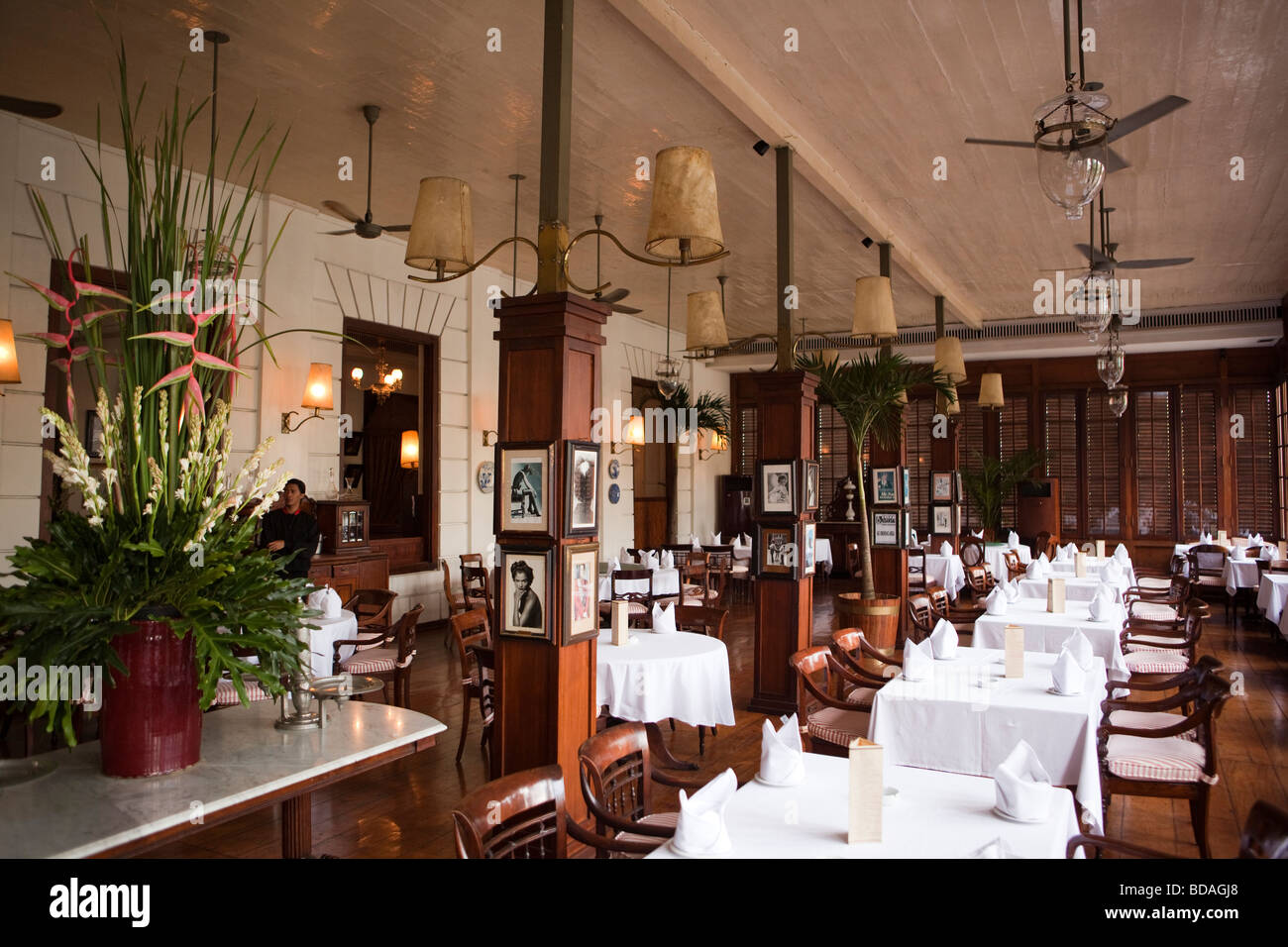 Restaurante colonial fotografías e imágenes de alta resolución - Alamy