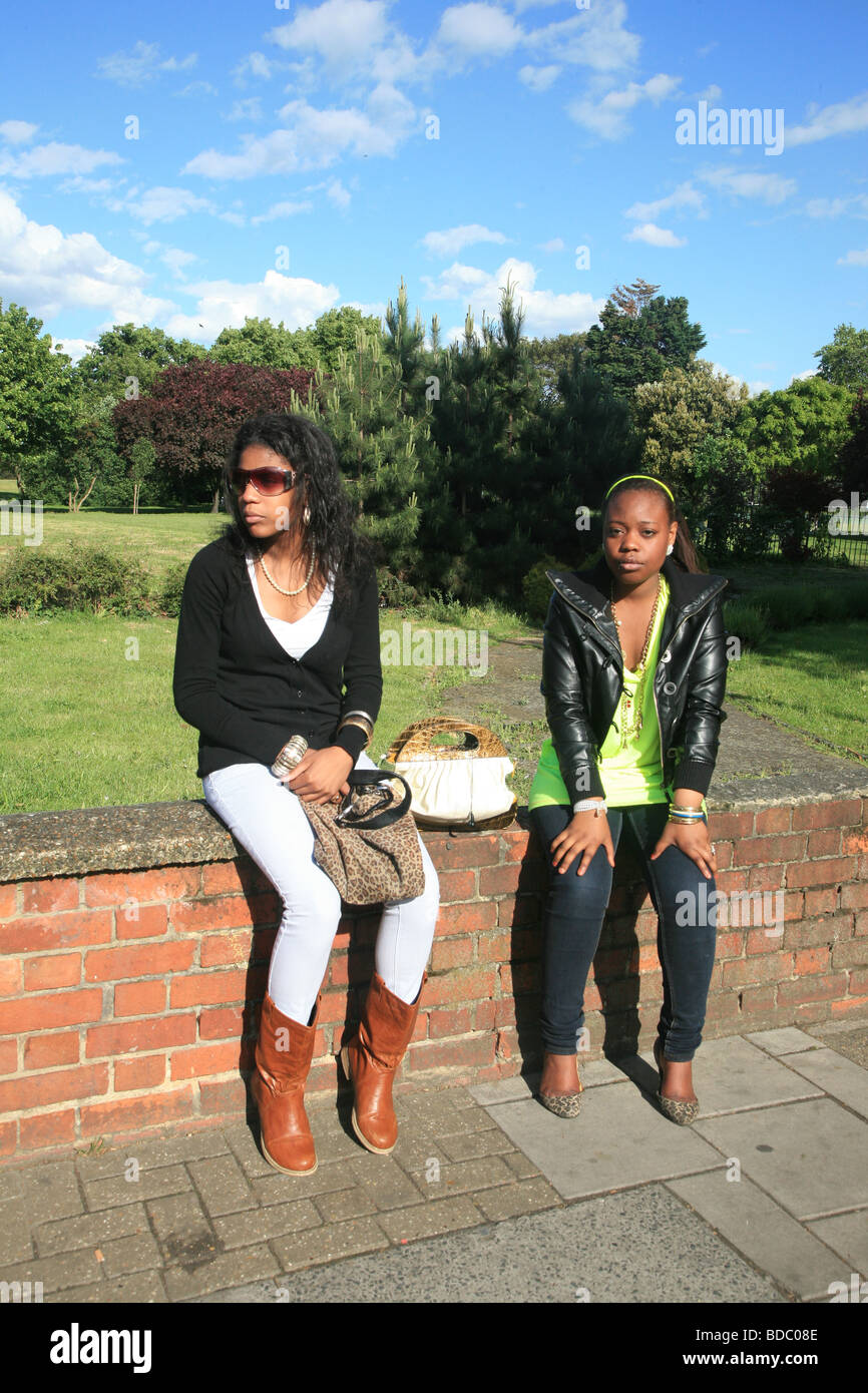 El sur de Londres, Camberwell UK 2009 Foto de stock