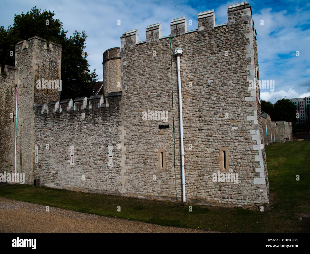 Torre de Londres Foto de stock