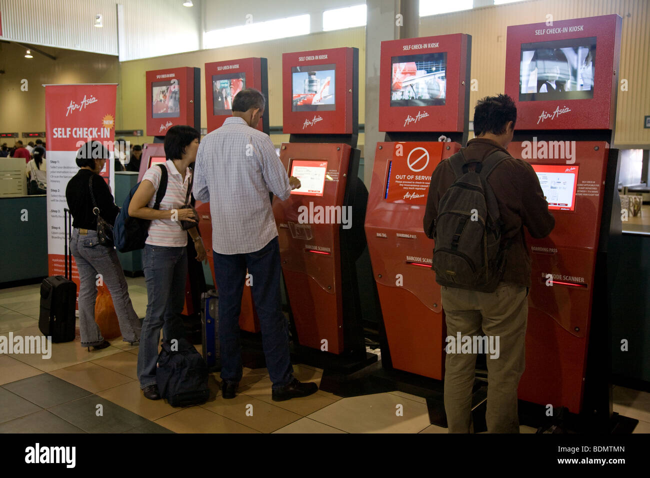 airasia bolsa check in