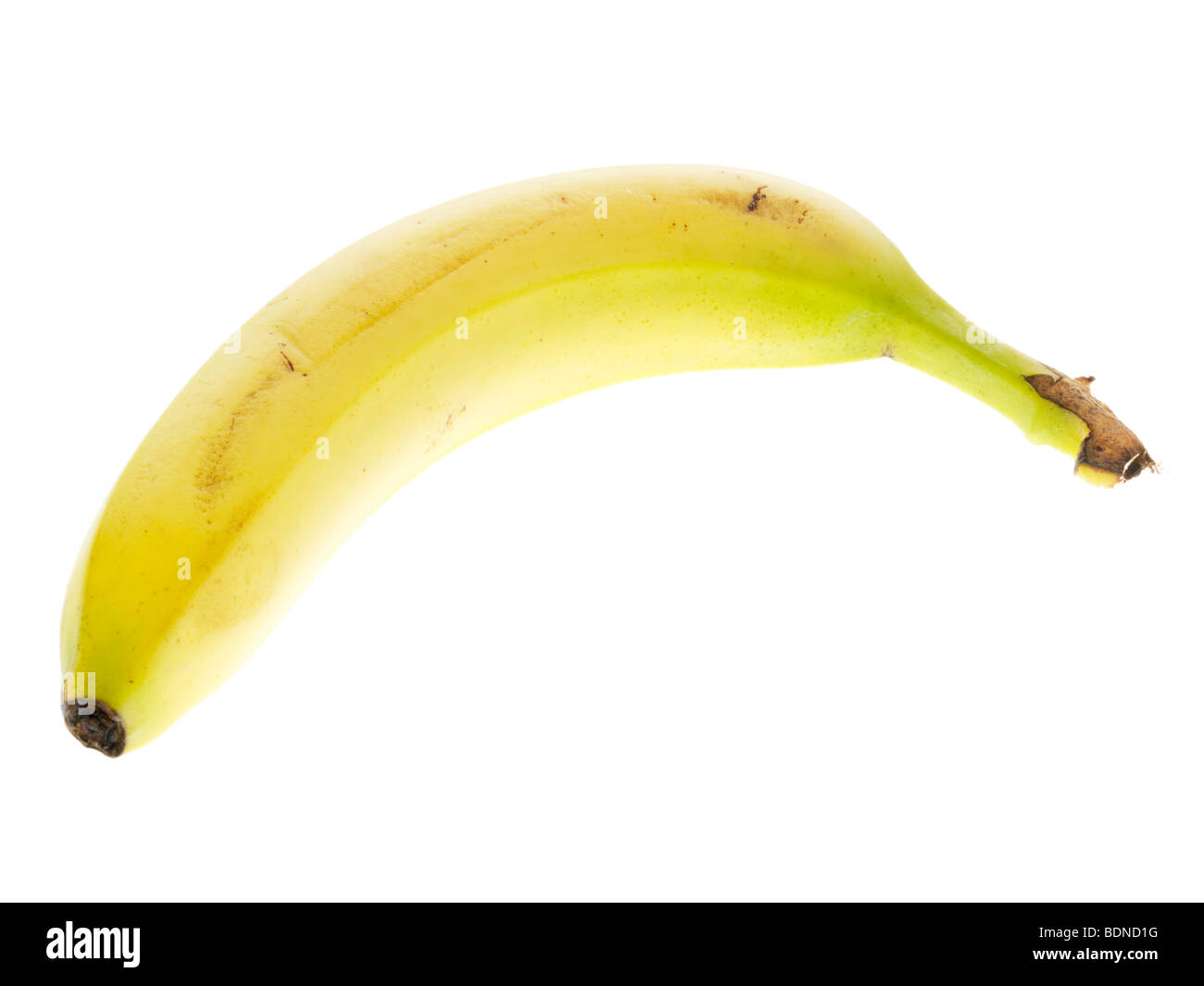 Plátano Foto de stock