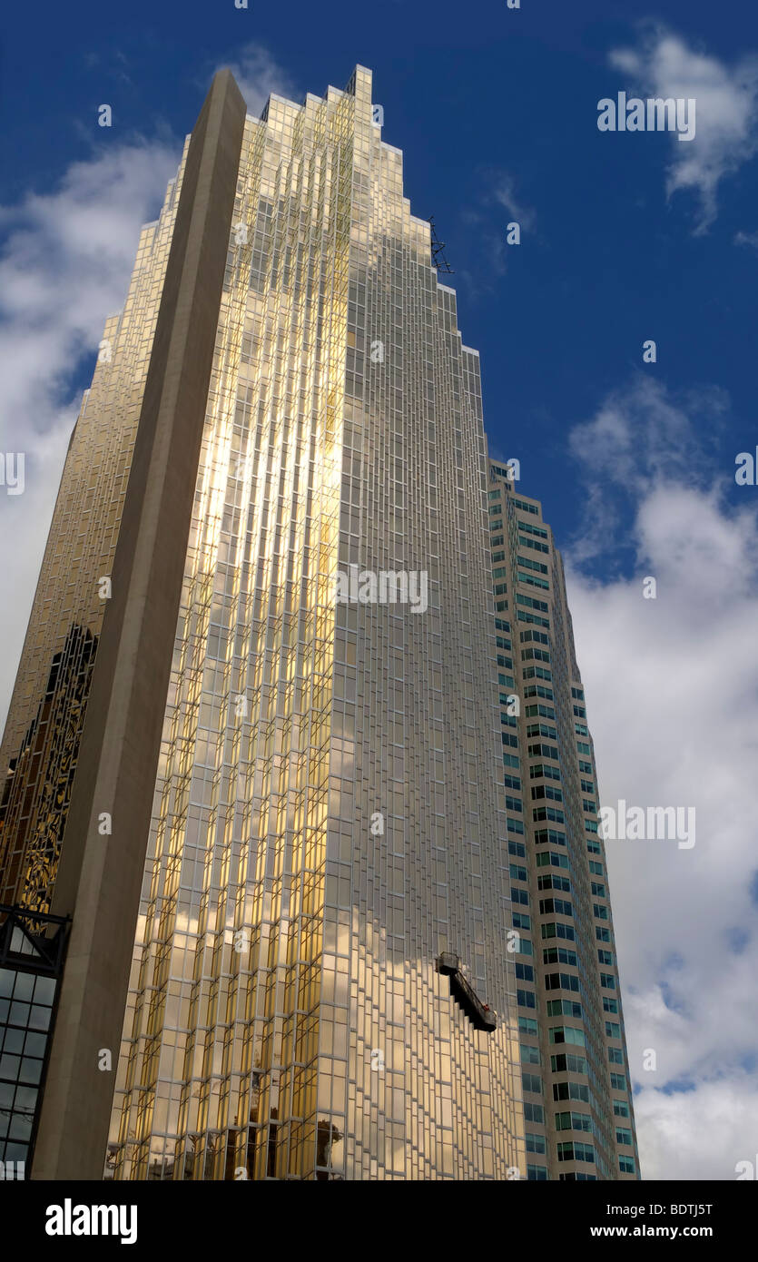 Torre del Royal Bank of Canada Foto de stock