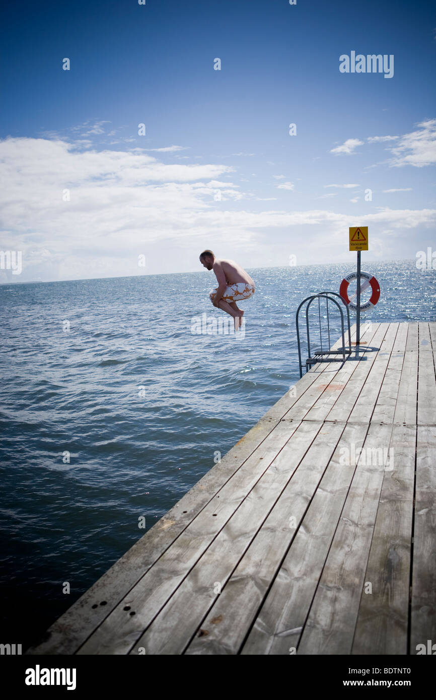 Vista de hombre de gorro de piscina y natación tronco girando en mar atÂ  PlayaÂ delÂ Carmen,Â QuintanaÂ Roo, México Fotografía de stock - Alamy