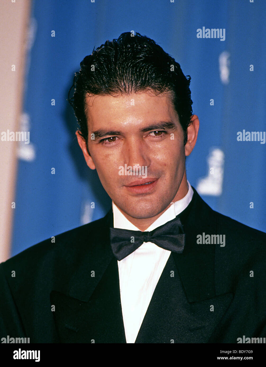 ANTONIO BANDERAS - actor y cantante del cine español en 2006 Foto de stock