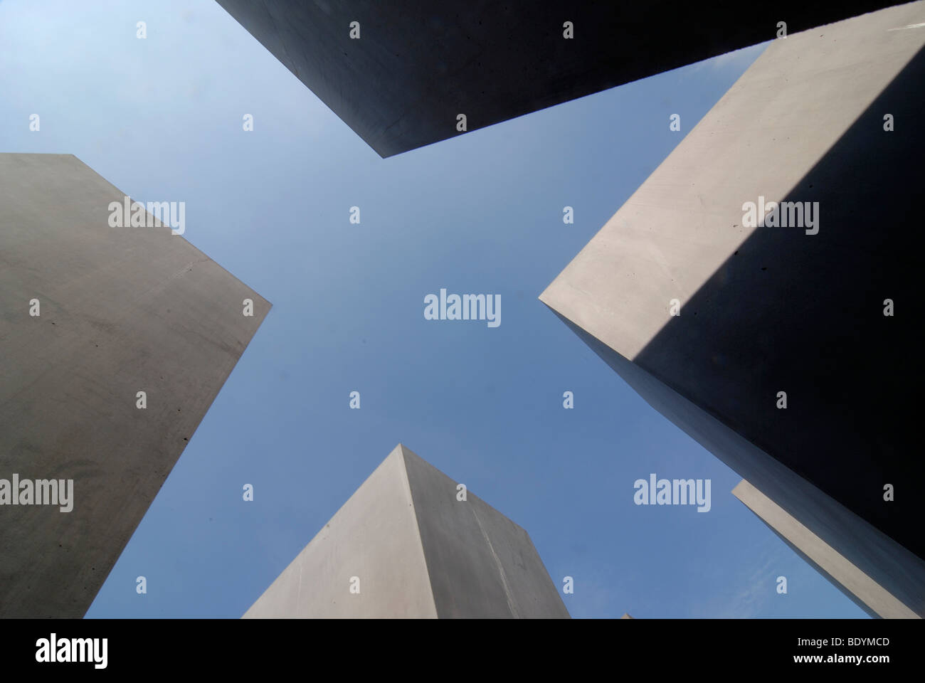 Monumento a los judíos asesinados de Europa, el Memorial del Holocausto