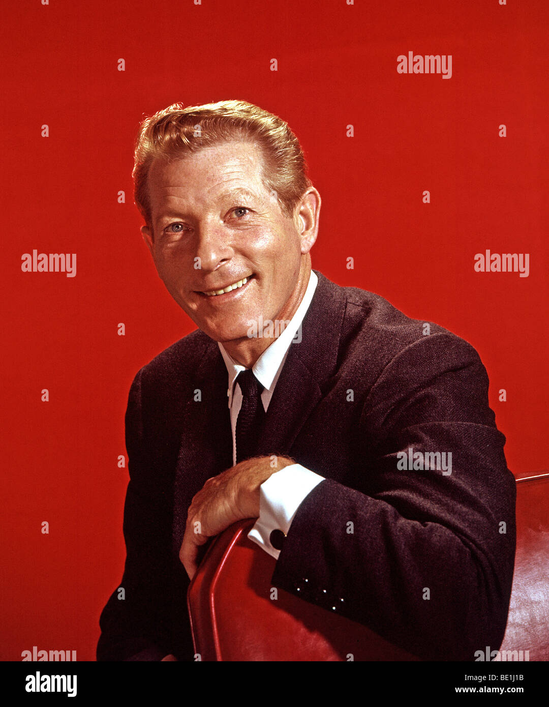 Etapa estadounidense Danny Kaye, radio y actor de cine sobre 1956  Fotografía de stock - Alamy