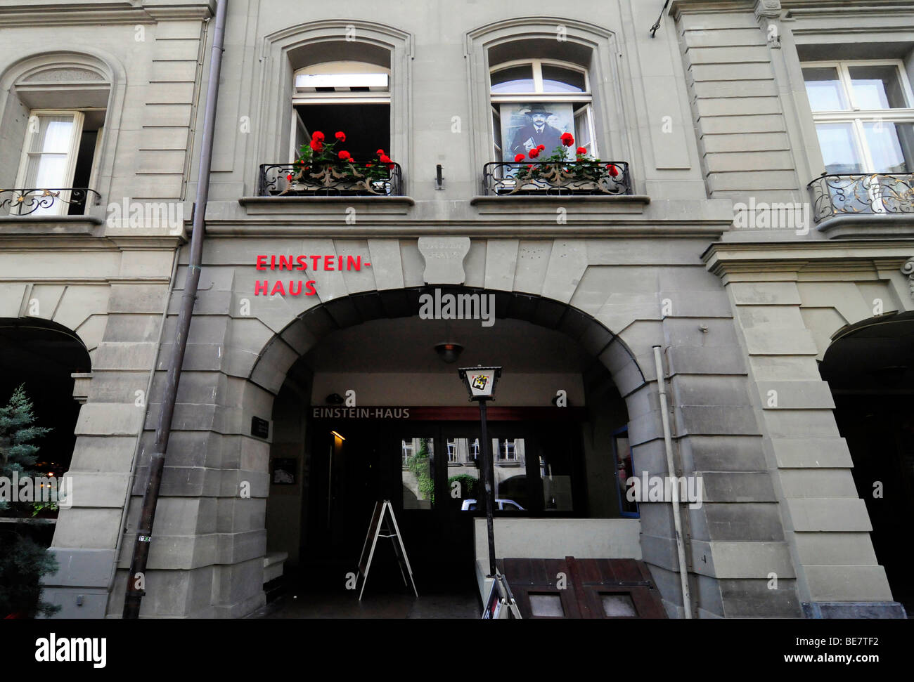 Einstein house switzerland fotografías e imágenes de alta resolución