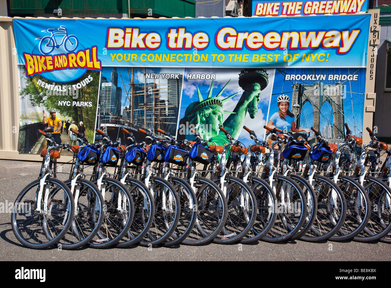 Alquiler de bicicletas en nueva york fotografías e imágenes de alta  resolución - Alamy