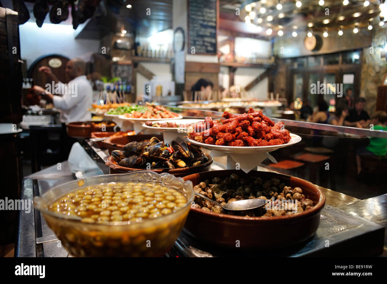 Tapas barcelona fotografías e imágenes de alta resolución Alamy