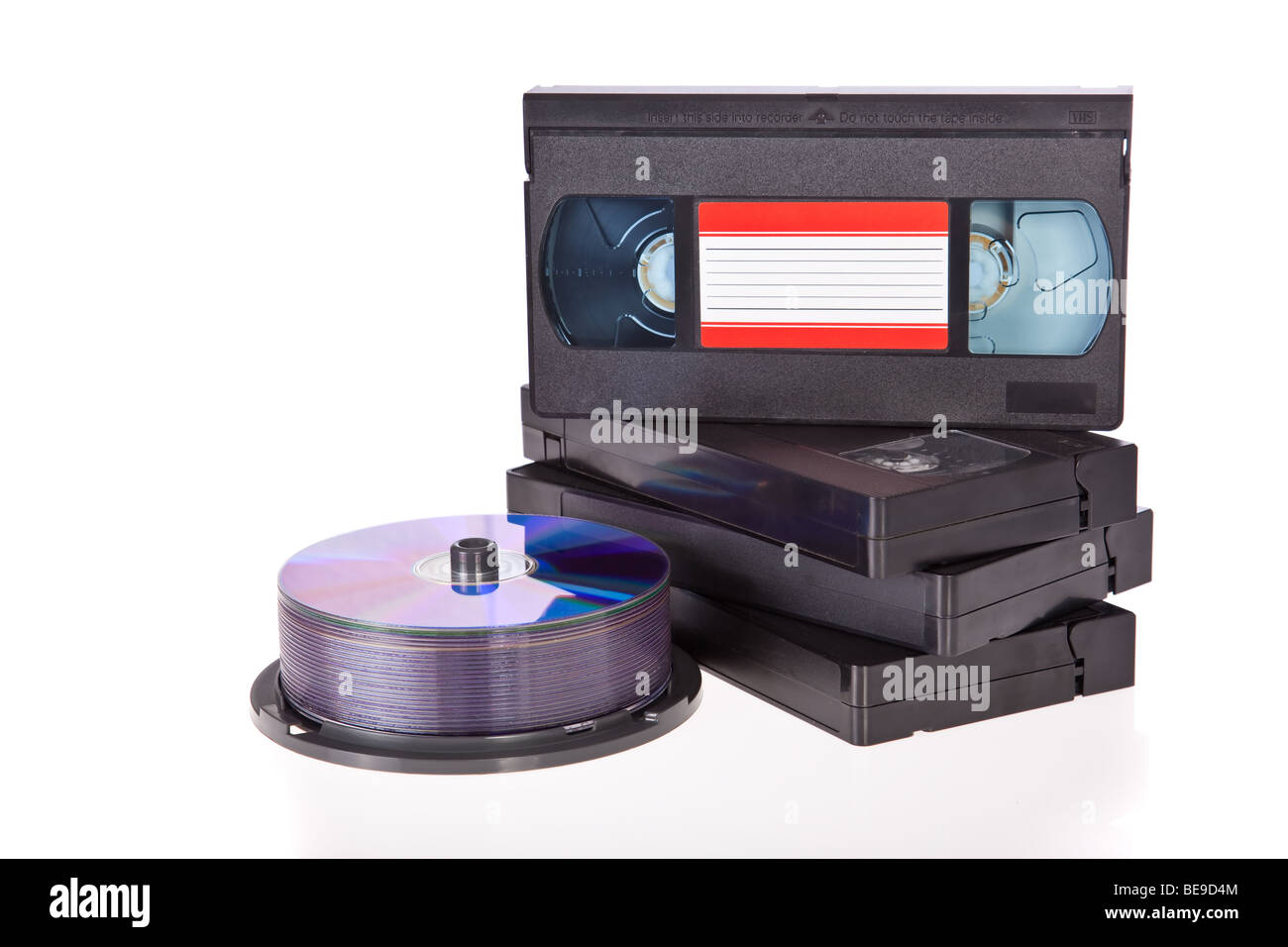 Dvd cassette cd fotografías e imágenes de resolución - Alamy