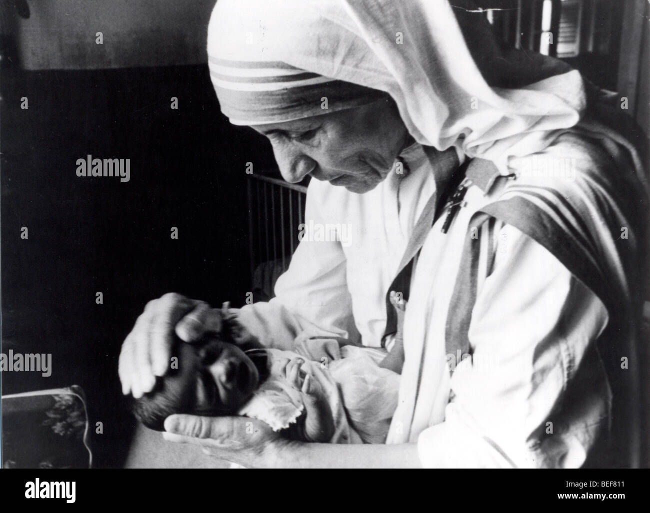 5095301 900324 Mutter TERESA Teresa Agnes Bojaxhio Albanische Nonne Gr Nderin Des 