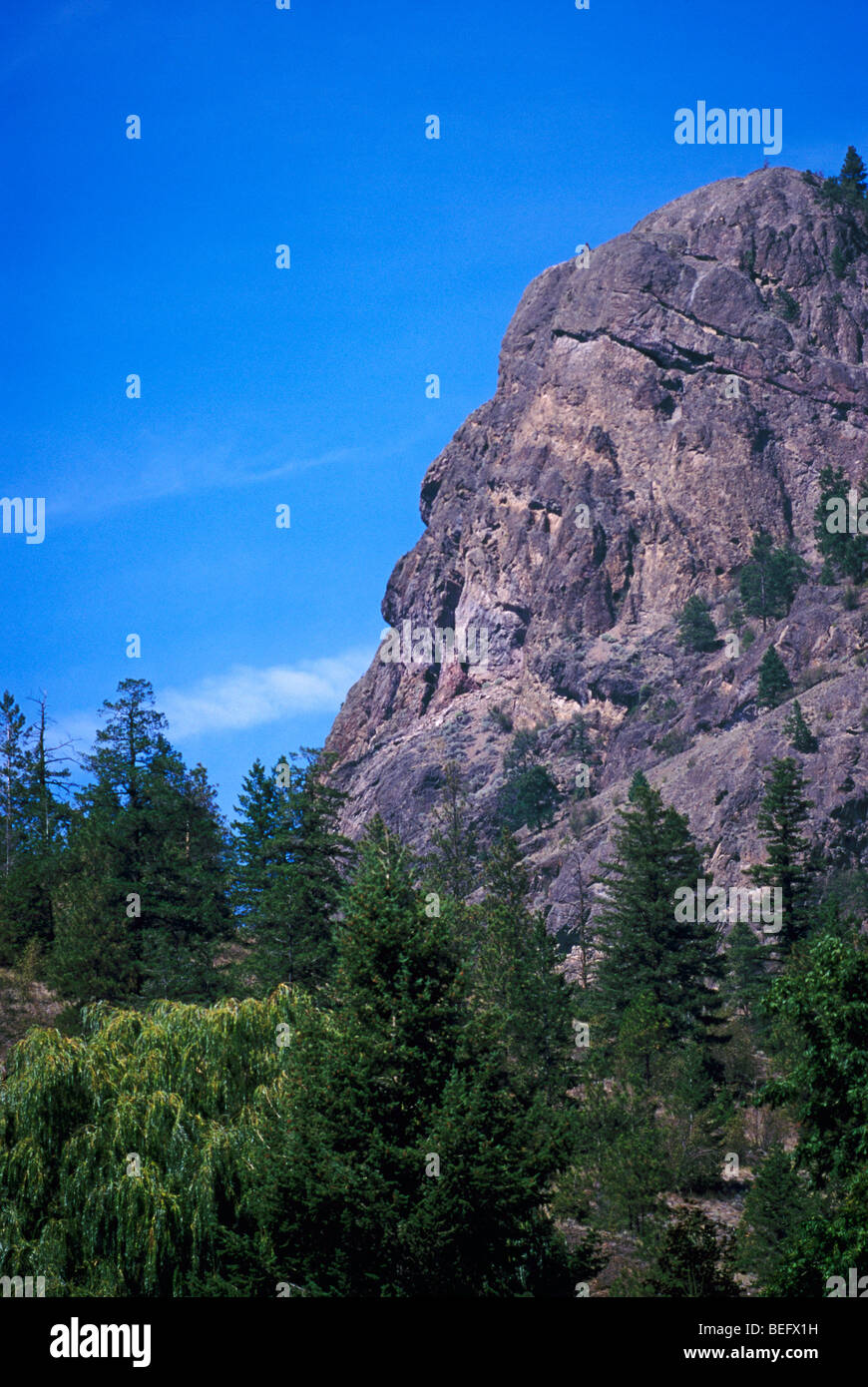Summerland, Región del Valle sur Okanagan, BC, British Columbia, Canadá