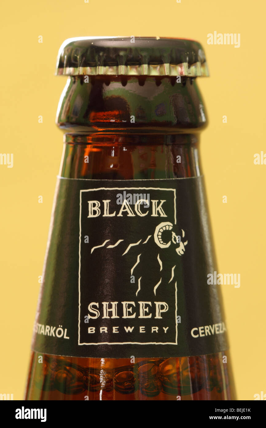 Black sheep beer fotografías e imágenes de alta resolución - Alamy