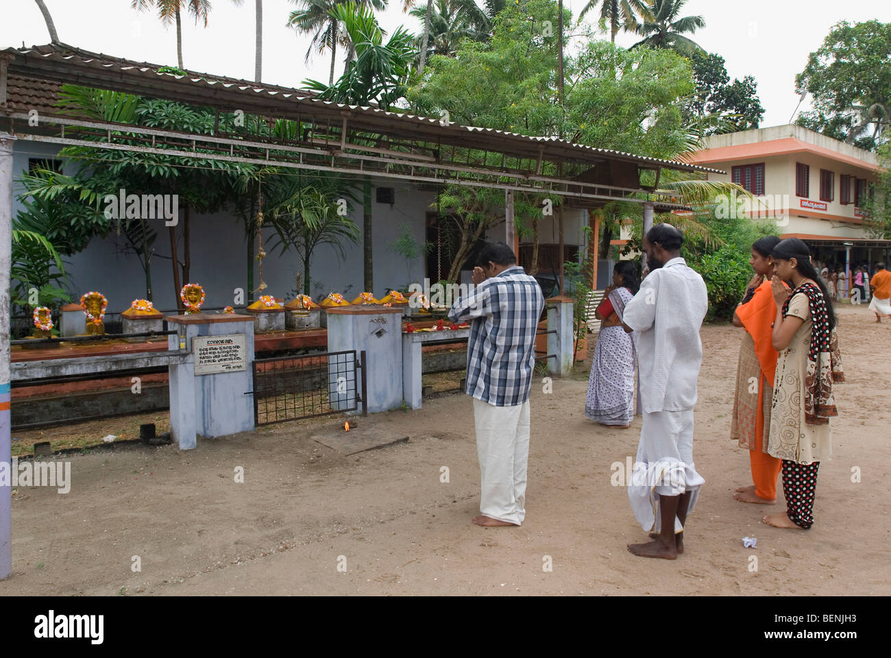 Hindus de kerala fotografías e imágenes de alta resolución Alamy