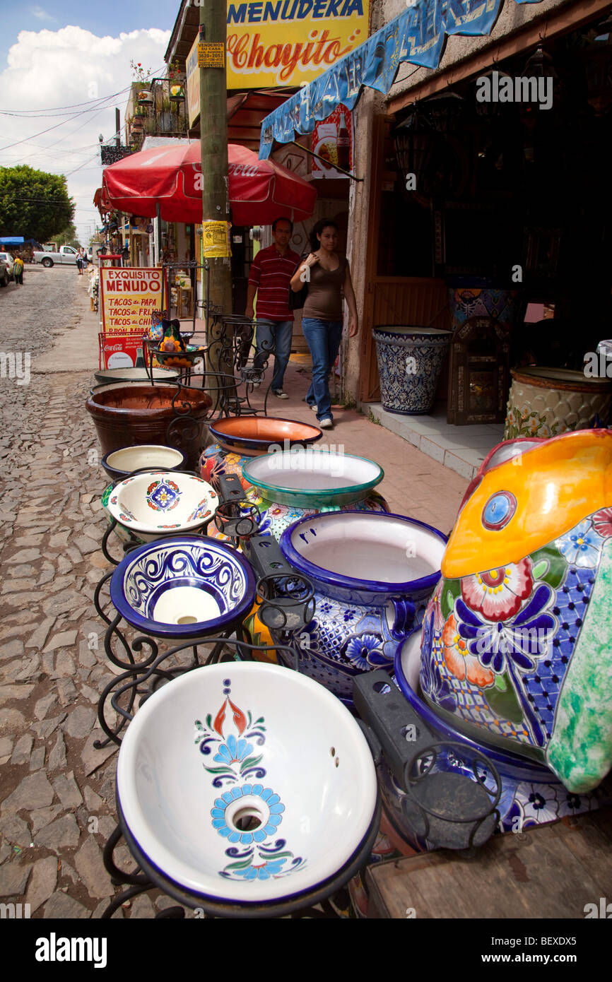 Tonala, Guadalajara, Jalisco, México Fotografía de stock Alamy
