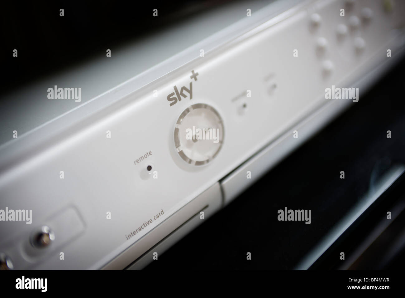 Sky plus box fotografías e imágenes de alta resolución Alamy