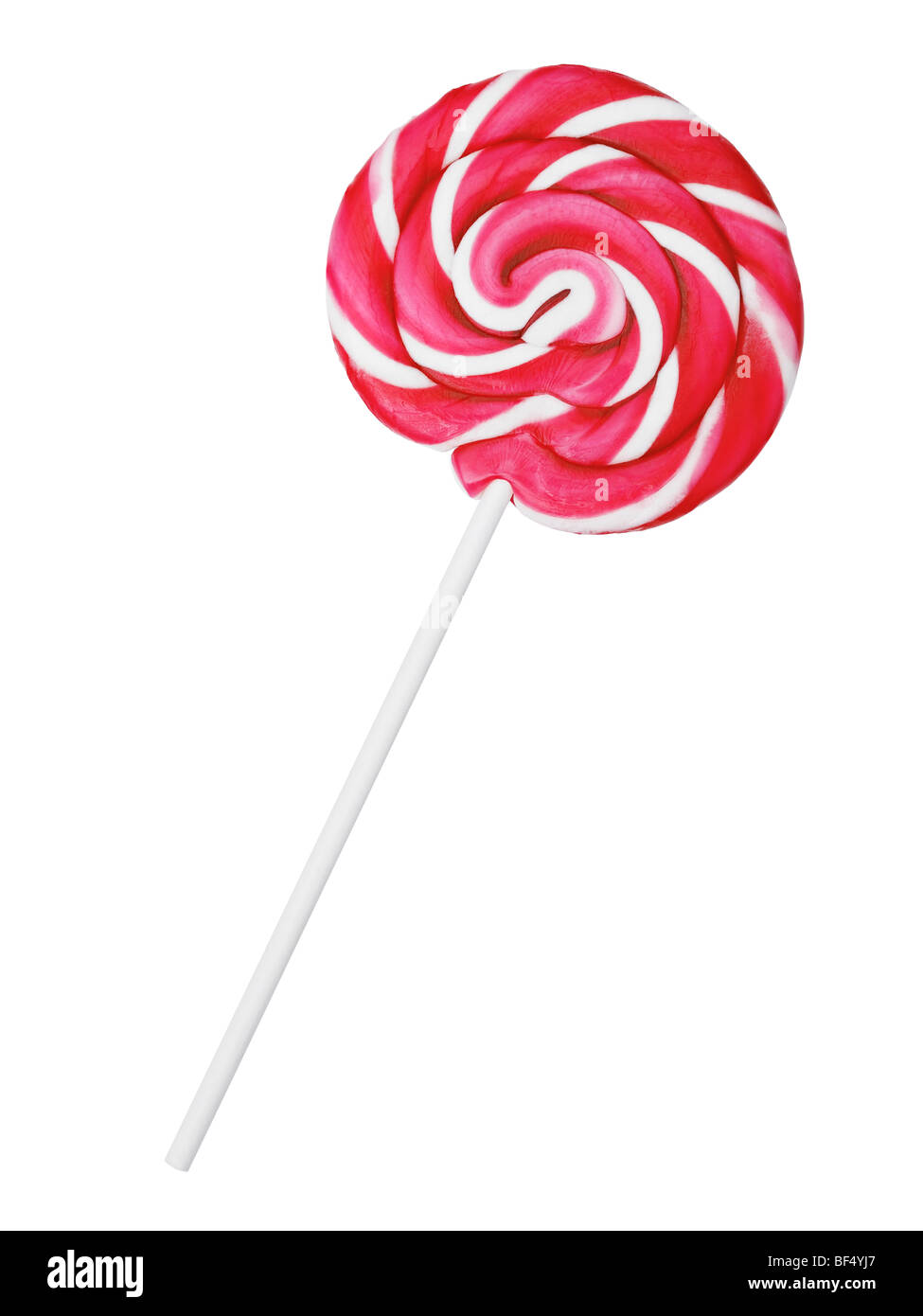 Lollipop, Recorte. Foto de stock