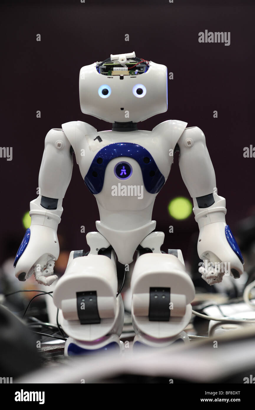 Robot nao fotografías e imágenes de alta resolución - Alamy