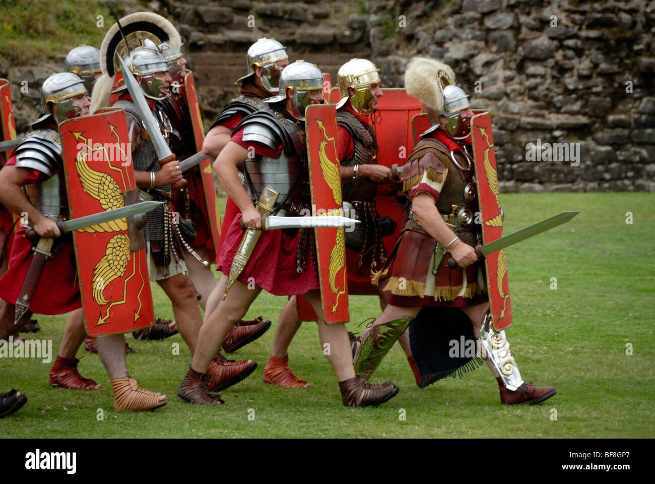 Uniforme romano fotografías e imágenes de alta resolución - Alamy