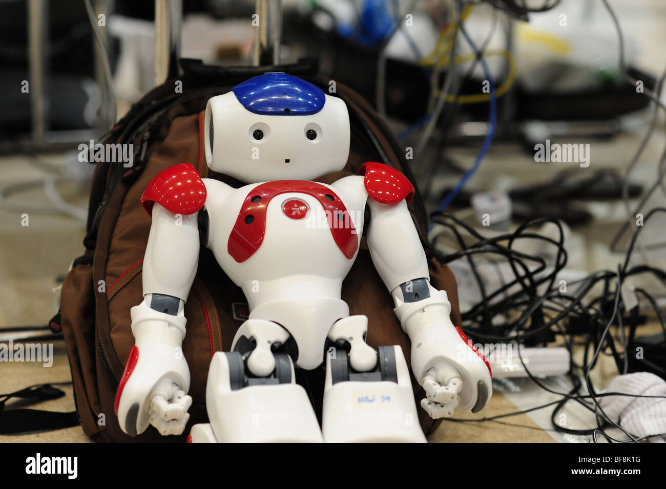 Robot nao humanoid fotografías e imágenes de alta resolución - Alamy