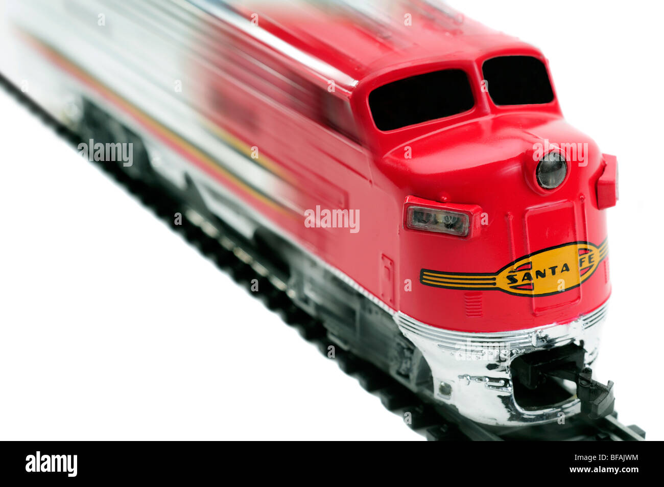 Juguete santa fe tren fotograf as e im genes de alta resoluci n
