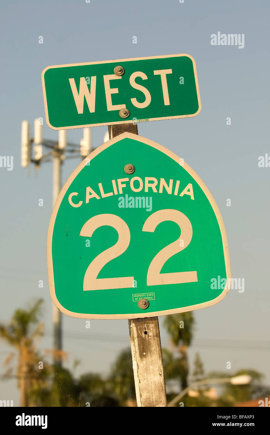 Autopista garden grove fotografías e imágenes de alta resolución Alamy