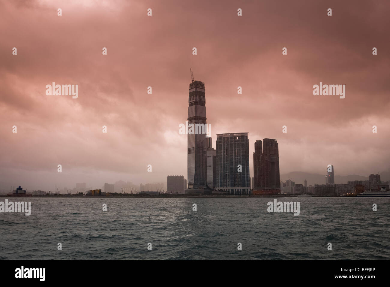 Tallest building in hong kong fotografías e imágenes de alta resolución