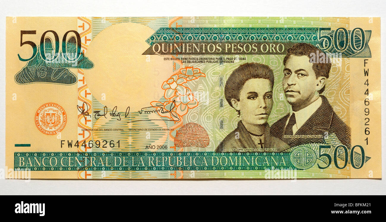 Peso dominicano fotografías e imágenes de alta resolución - Alamy