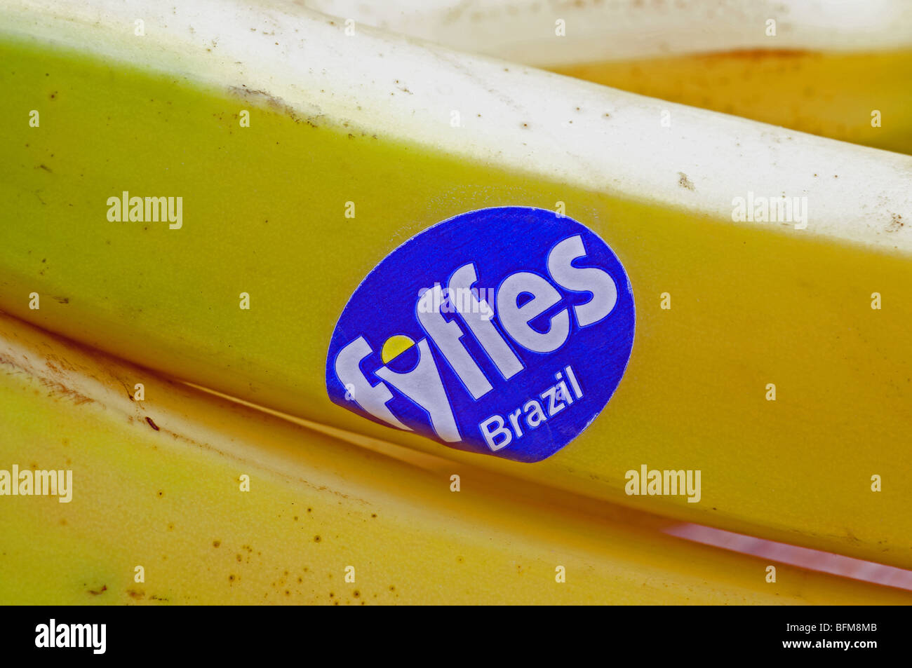 Fyffes bananas fotografías e imágenes de alta resolución Alamy