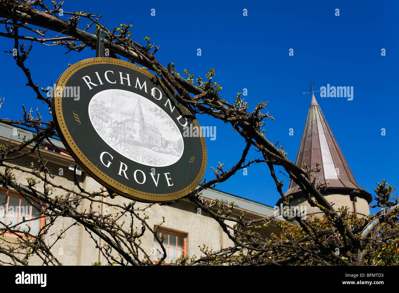 Richmong fotografías e imágenes de alta resolución Alamy