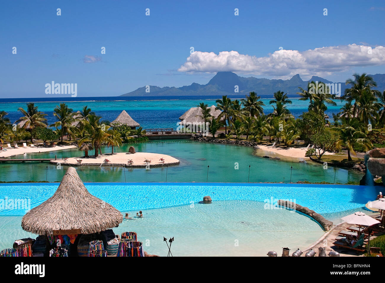 Moorea fotografías e imágenes de alta resolución Alamy