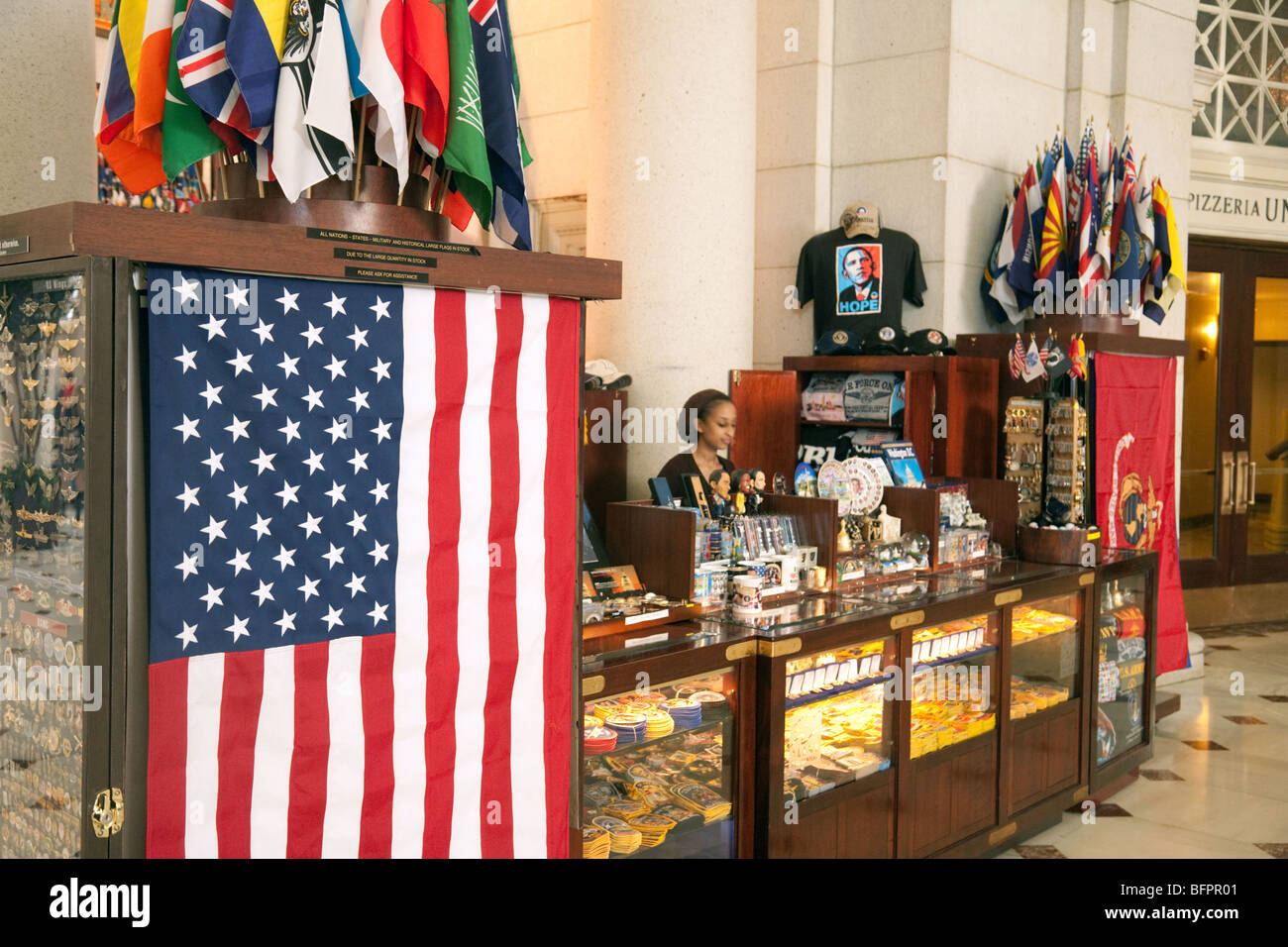 Washington dc souvenir shop fotografías e imágenes de alta resolución Alamy