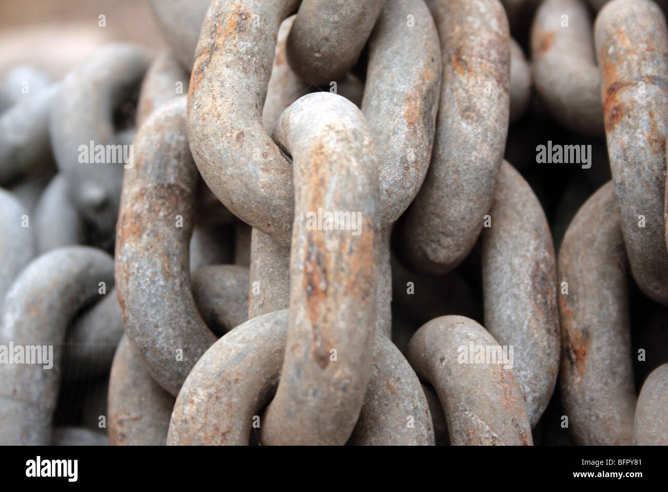 Cadenas de hierro fotografías e imágenes de alta resolución Alamy
